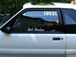 Bob Conlan Mustang Collection 5