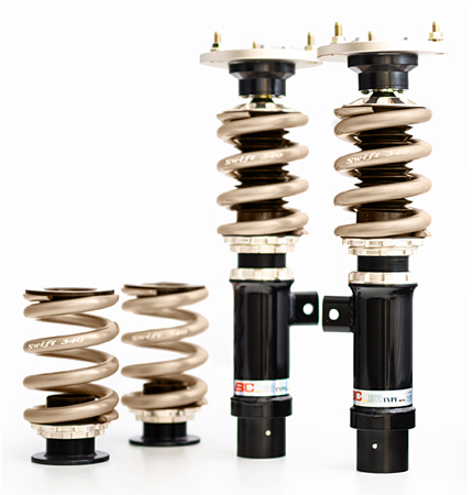 Racing Coilovers USA Swift Springs